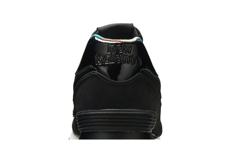 Кроссовки New Balance 574 'Black Camo'
