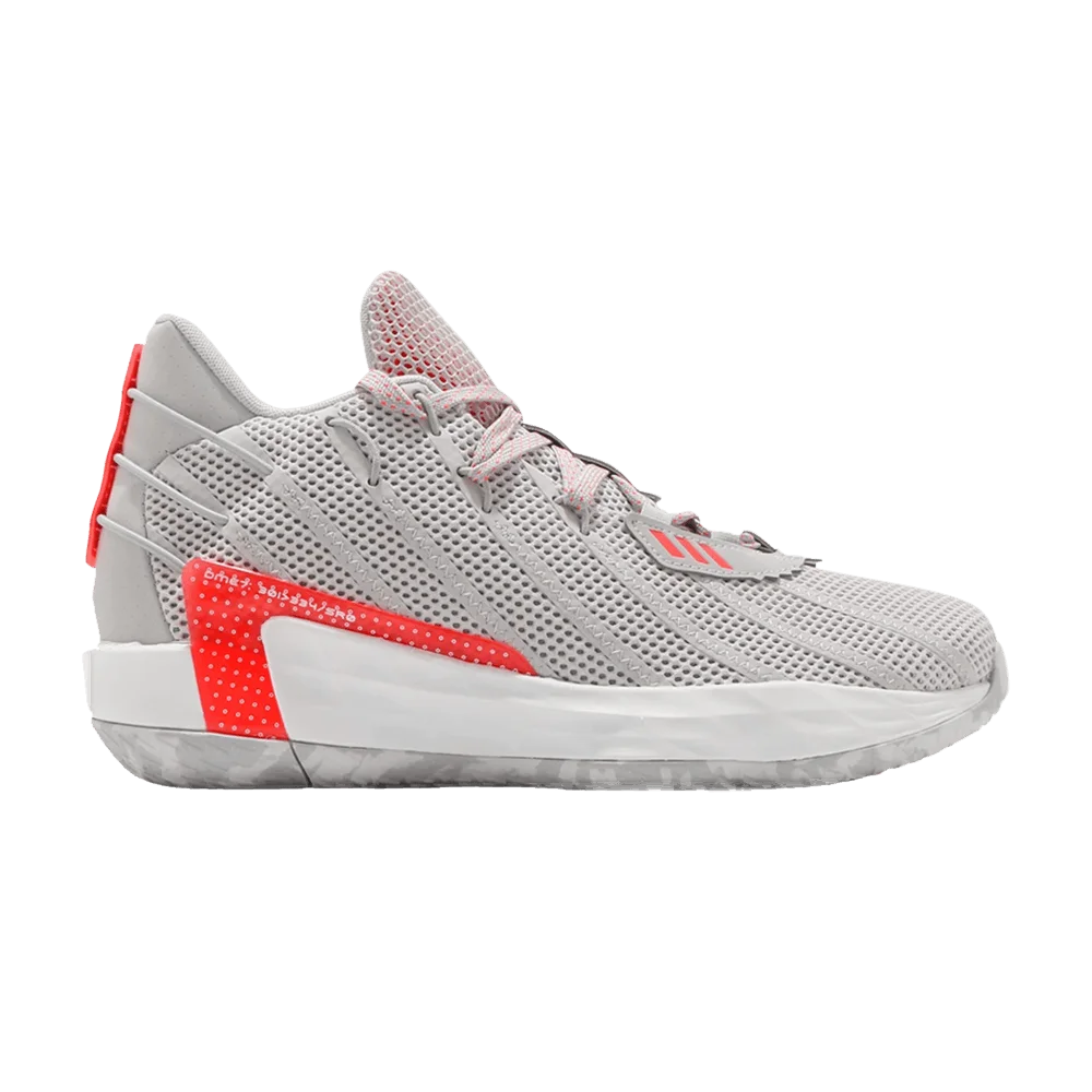 Кроссовки Adidas Dame 7 GCA 'Standing Room Only' Sample