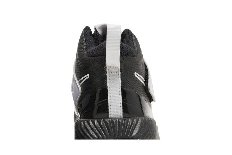 Кроссовки Nike Force Trout 7 Turf GS 'Black Dynamic Turquoise'
