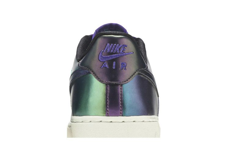 Кроссовки Nike Air Force 1 Low LV8 GS 'Purple Neptune Green'