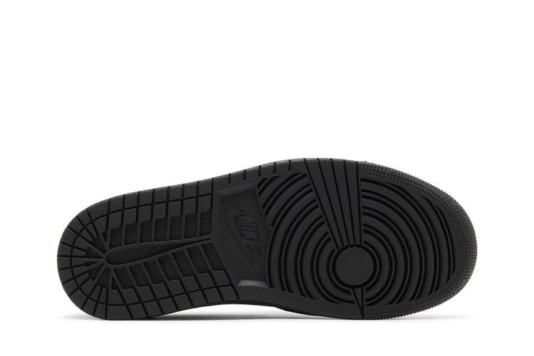 Кроссовки Wmns Air Jordan 1 Low Method of Make 'Black'