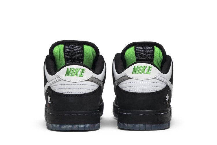 Кроссовки Jeff Staple x Nike Dunk Low Pro SB 'Panda Pigeon' Special Box