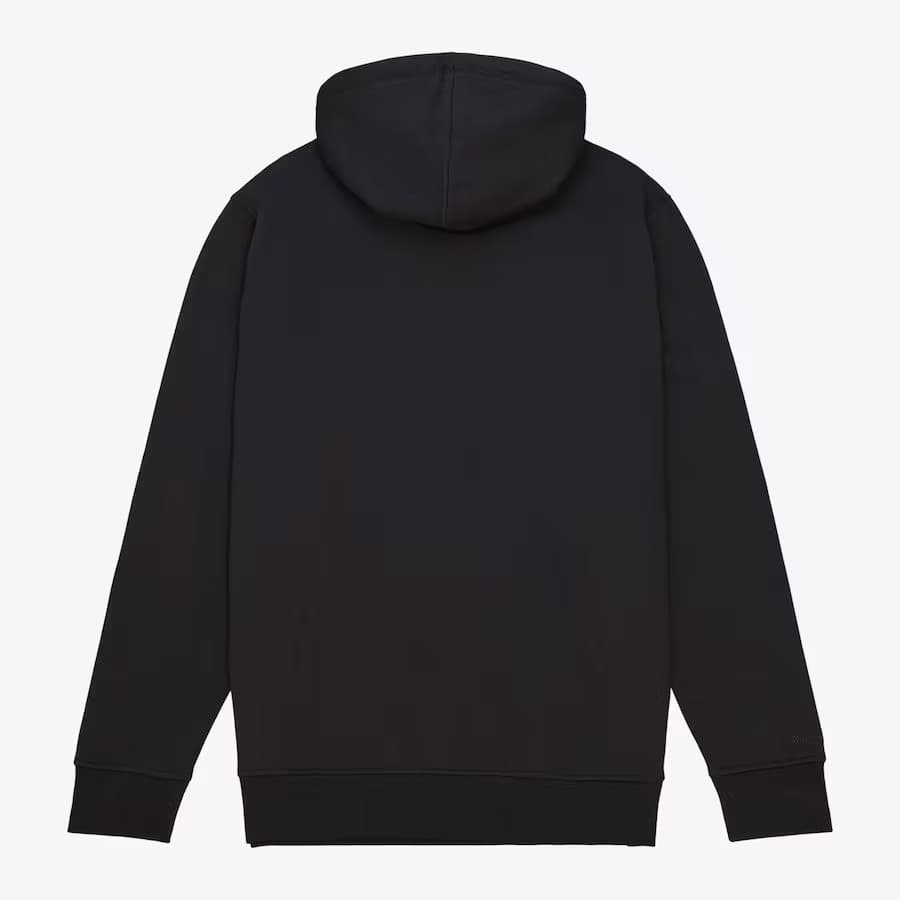 Худи Mitchell & Ness Black Chicago Bulls Golden Hour Glaze Pullover Hoodie