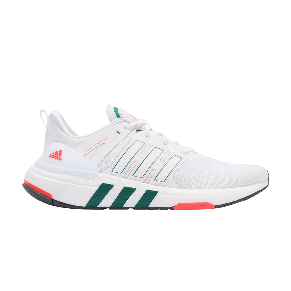 Krossovki-Adidas-Equipment-White-Green