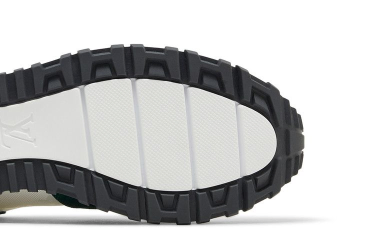 Кроссовки Louis Vuitton Run Away Sneaker 'Green Monogram'