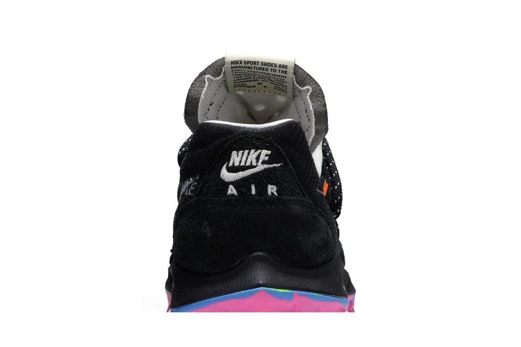 Кроссовки Off-White x Nike Wmns Air Zoom Terra Kiger 5 'Athlete in Progress - Black'