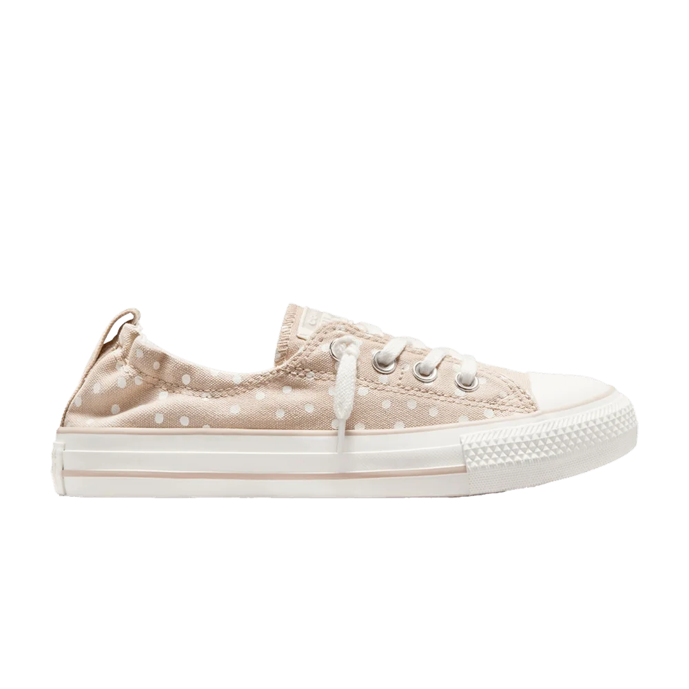 Кроссовки Converse Wmns Chuck Taylor All Star Shoreline Low 'Polka Dots'