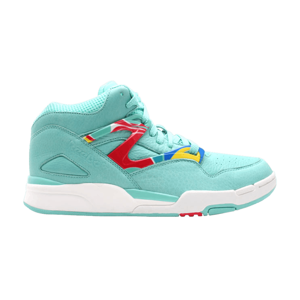 Кроссовки Reebok Pump Omni Lite Swirl 'Commonwealth'