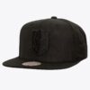 Mitchell-Ness-Black-Vegas-Golden-Knights-Pearl-Snapback-Hat-100x100
