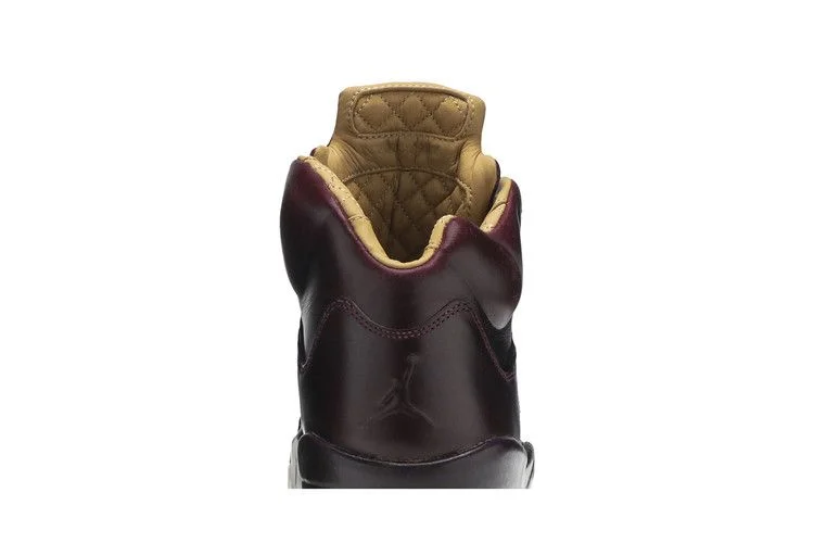 Кроссовки Air Jordan 5 Retro Premium 'Bordeaux'