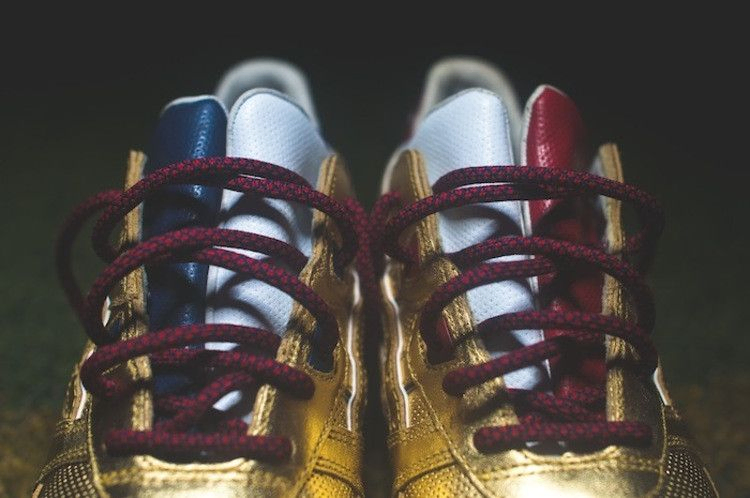 Кроссовки ASICS Ronnie Fieg Gel Lyte 3 'USA'