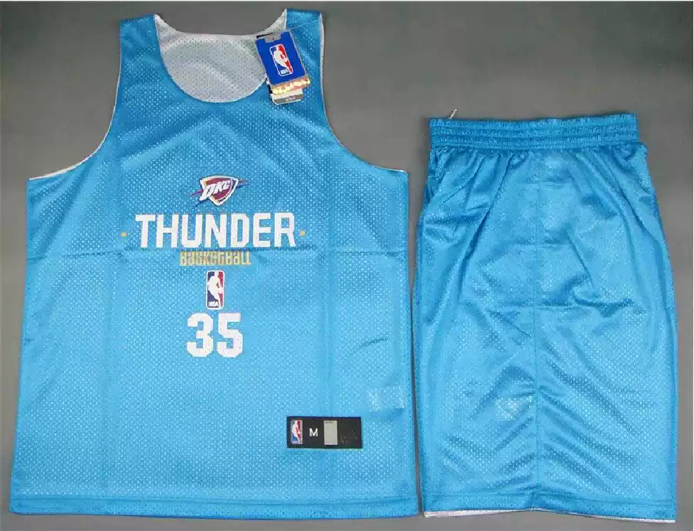 Форма Team Oklahoma City Thunder