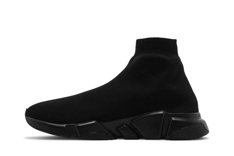 Кроссовки Balenciaga Speed Sneaker 'Black'