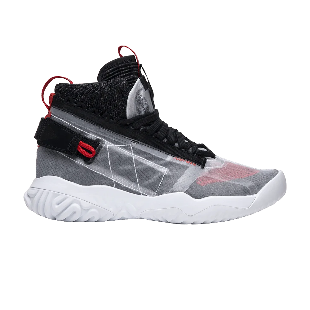 Кроссовки Air Jordan Apex Utility 'Bred'