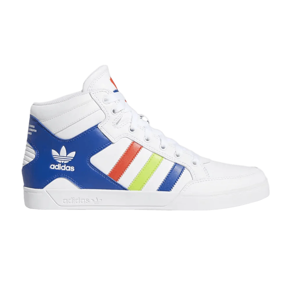 Кроссовки Adidas Hard Court Hi 'Multi-Color'