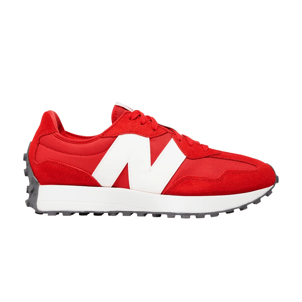 Кроссовки New Balance 327 'Team Red'