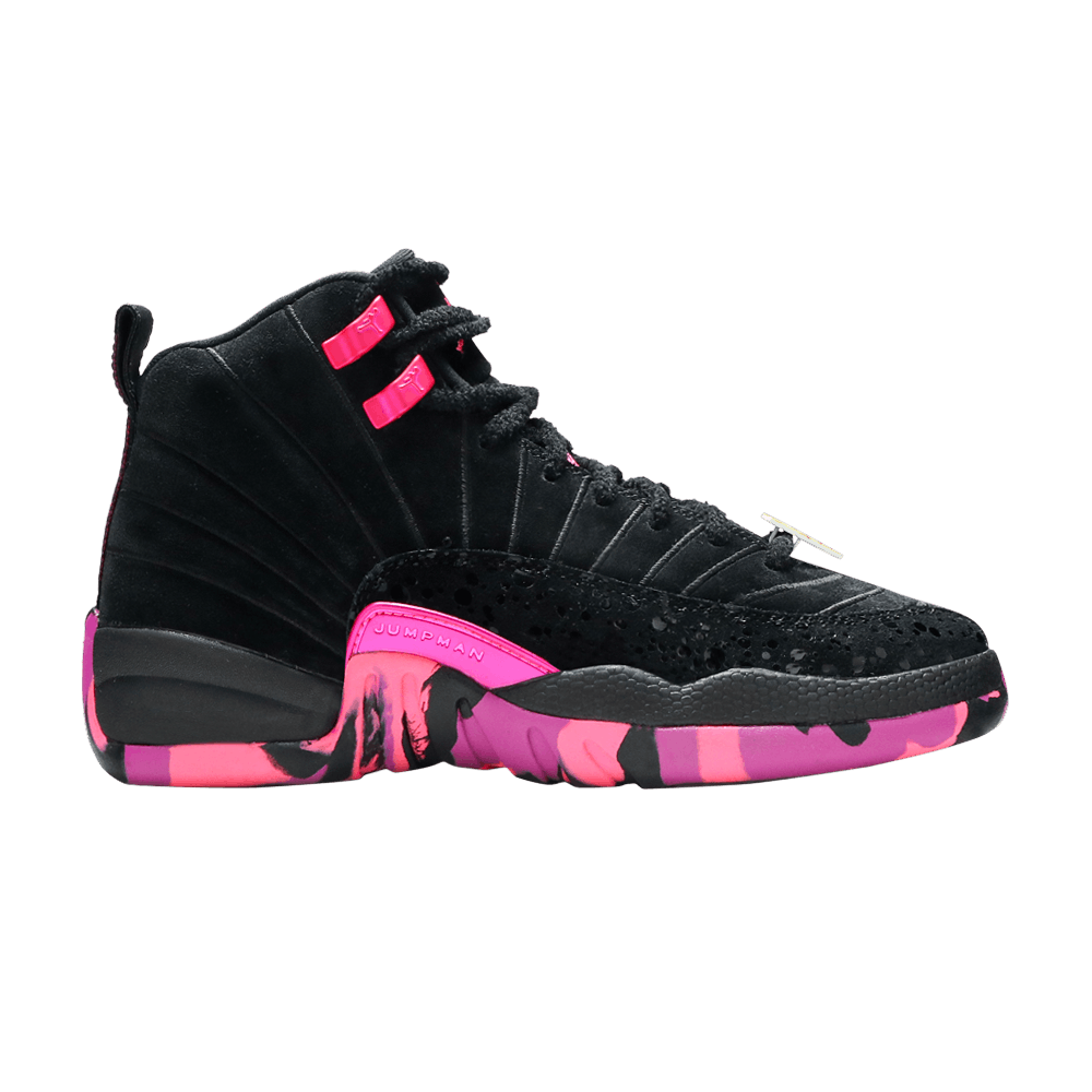 Кроссовки Air Jordan 12 Retro GS 'Doernbecher'