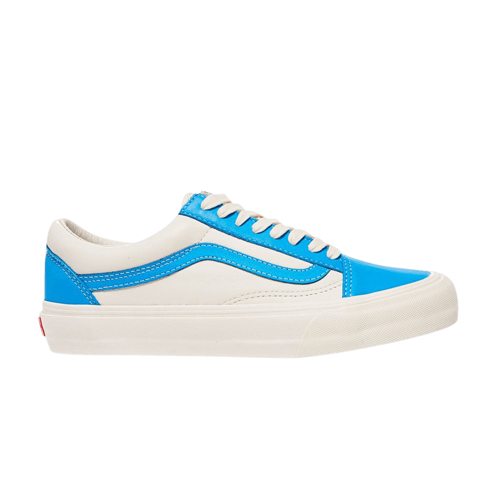 Кроссовки Vans Old Skool VLT LX 'Bonnie Blue Marshmallow'