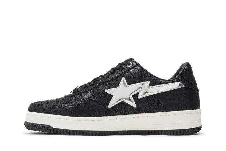 Кроссовки GOAT x Bapesta M2 'Black'
