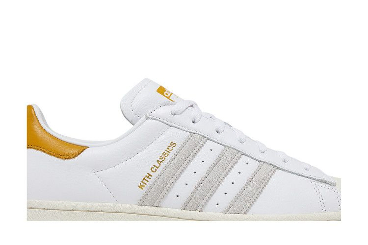 Кроссовки Kith x adidas Superstar 'Classics Program - Mango'