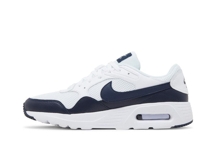 Кроссовки Nike Air Max SC 'White Obsidian'