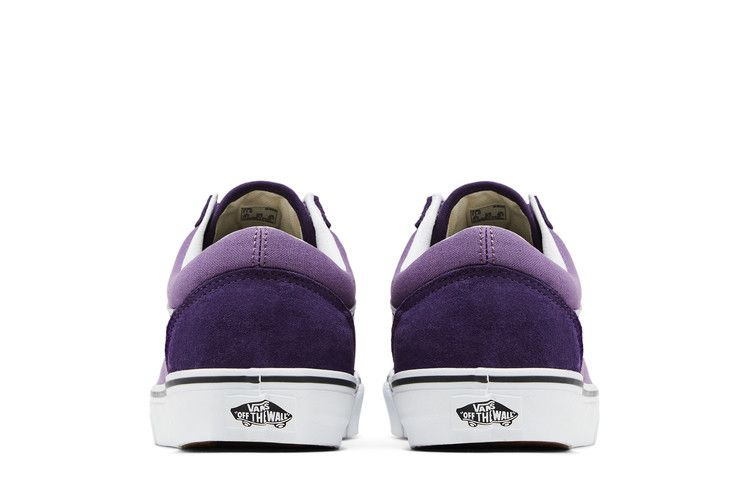Кроссовки Vans Old Skool 'Grape Jam Purple'