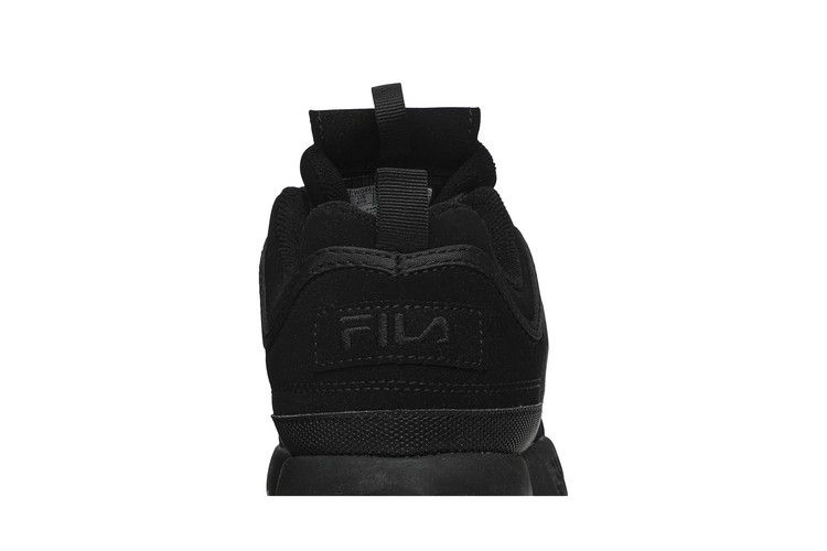 Кроссовки Fila Disruptor 2 'Triple Black'