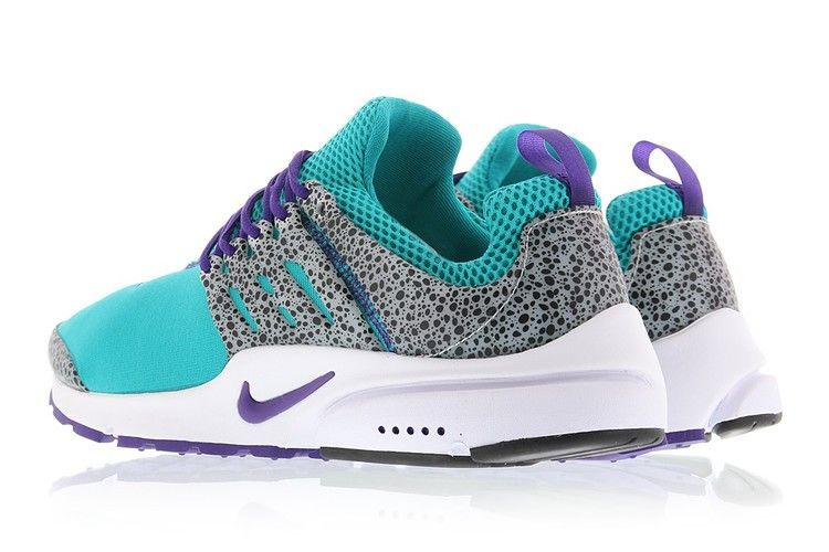 Кроссовки Nike Air Presto 'Teal Safari'