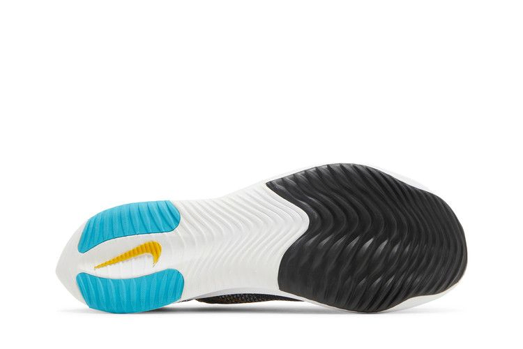 Кроссовки Nike ZoomX Streakfly 'Dark Sulphur Chlorine Blue'