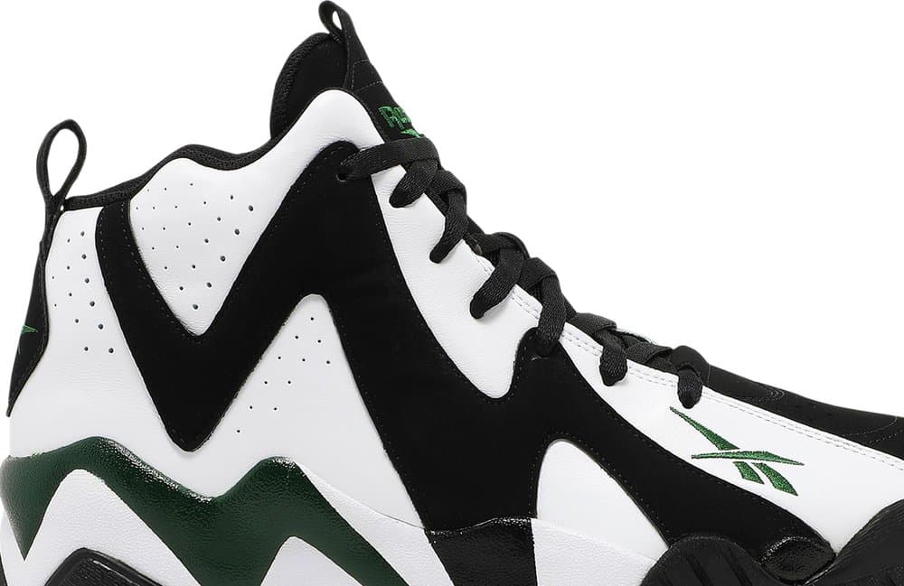 Кроссовки Reebok Kamikaze 2 Retro Sonics 2020