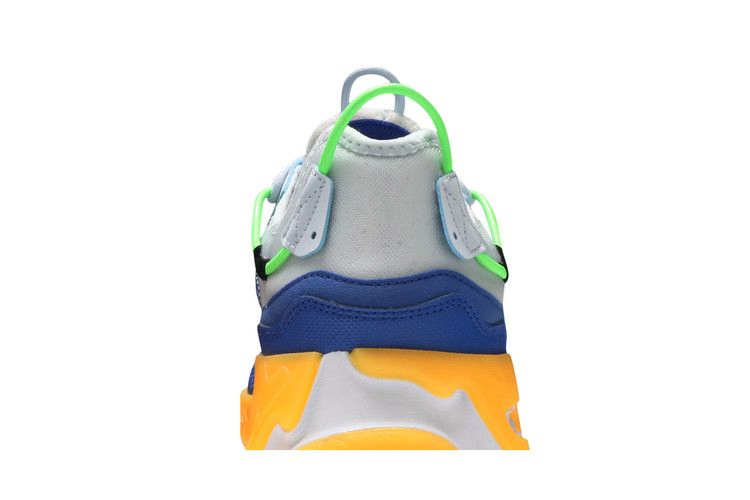 Кроссовки Nike React Live Premium 'Hyper Royal Laser Orange'
