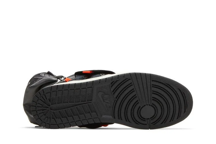 Кроссовки Air Jordan 1 Retro High Utility 'Stash'