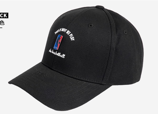 Кепка 2018 NBA Basketball This is Why We Play 1946 Black Blue Cap