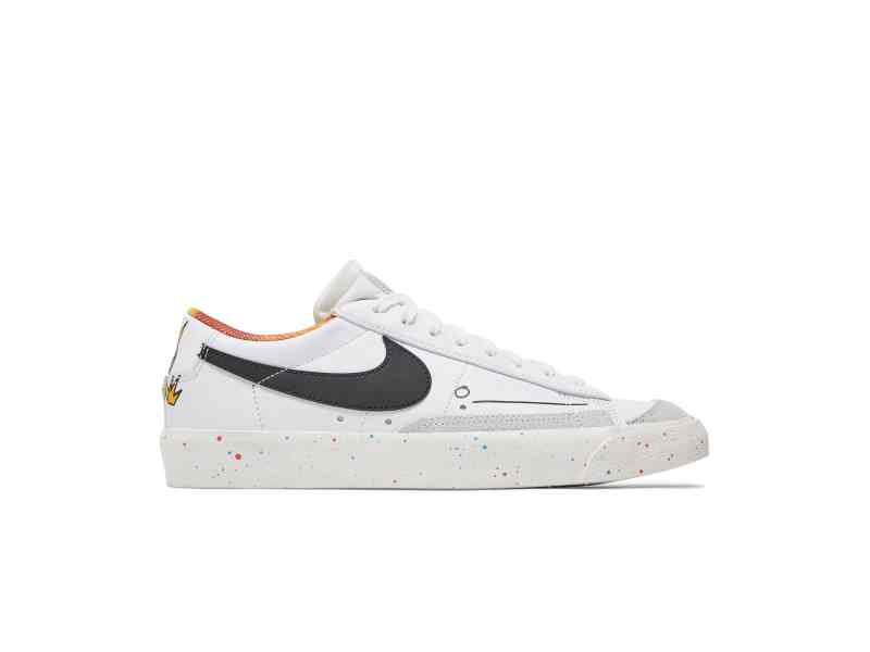 Кроссовки Nike Blazer Low '77 Vintage 'Make it Count'