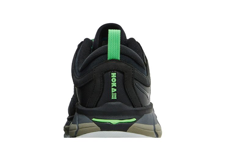 Кроссовки HOKA Tor Ultra Low GORE-TEX 'Black Zest'