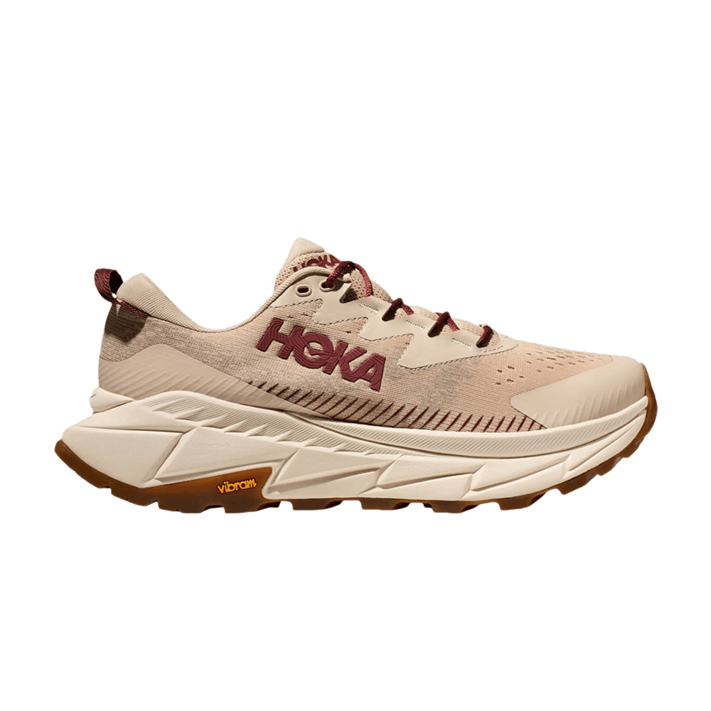 Кроссовки HOKA Wmns Skyline Float X 'Shifting Sand Eggnog'