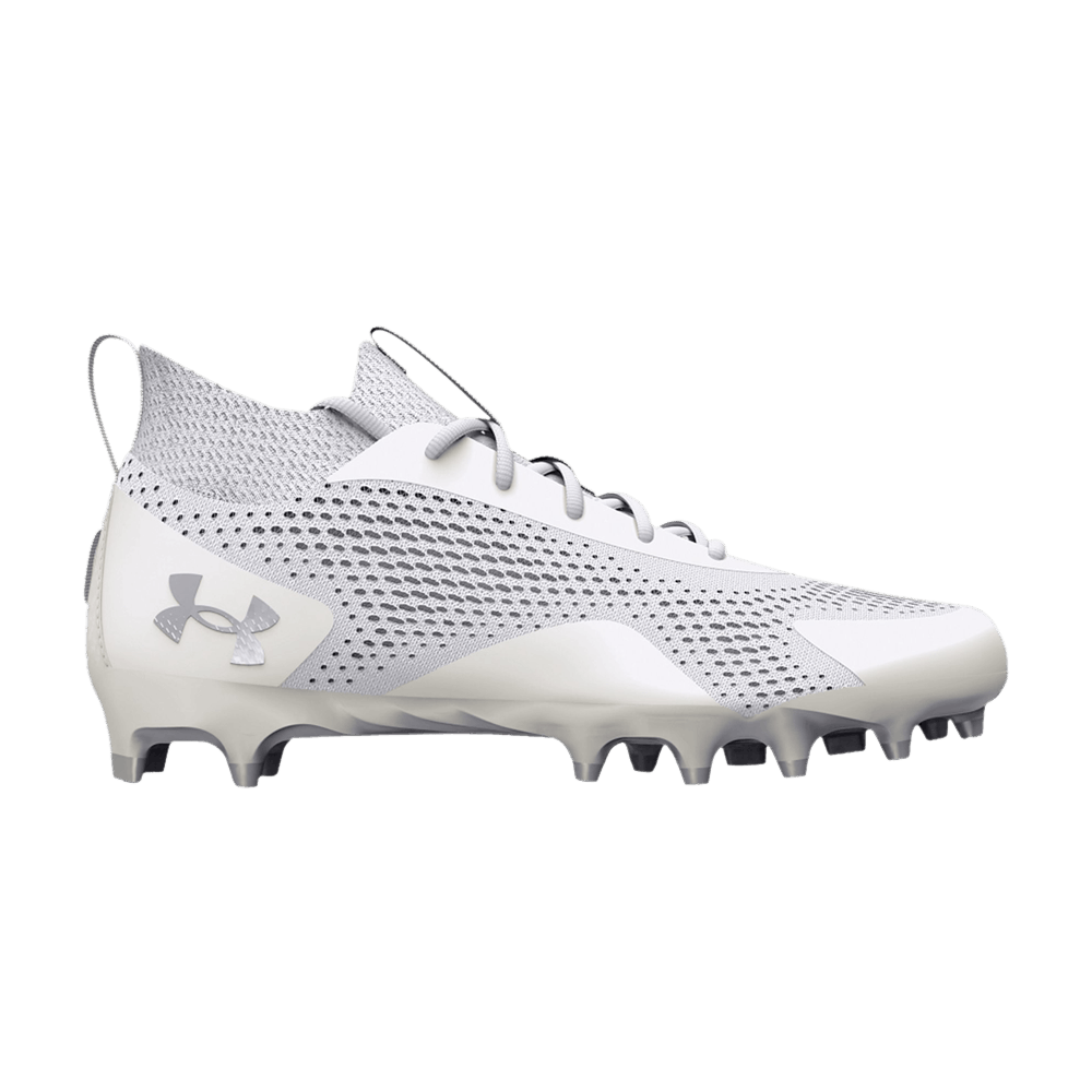 Кроссовки Under Armour Wmns Glory 2 MC Lacrosse 'White Metallic Silver'