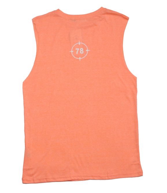 Спортивная майка 2019 B20THER Cotton Orange 78