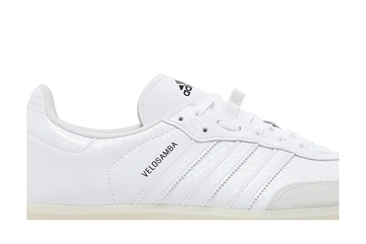 Кроссовки adidas Velosamba Vegan 'Cloud White'