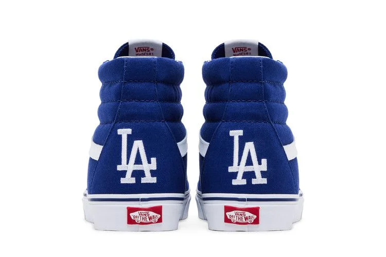 Vans Sk8-Hi 'Los Angeles Dodgers'
