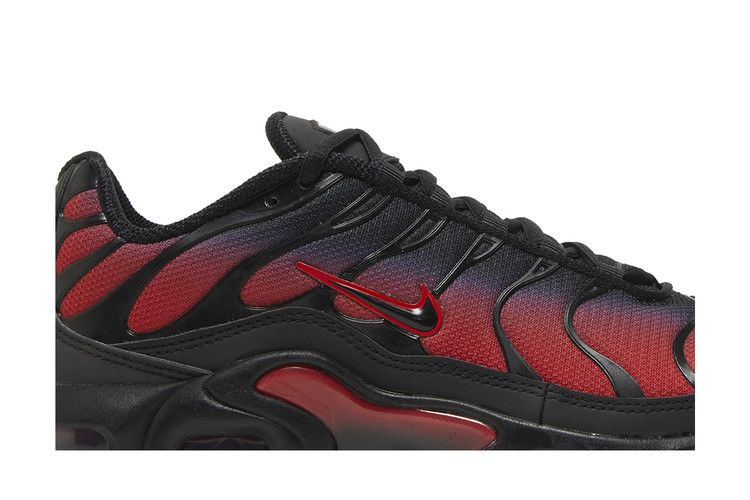 Кроссовки Nike Air Max Plus GS 'Bred Gradient'
