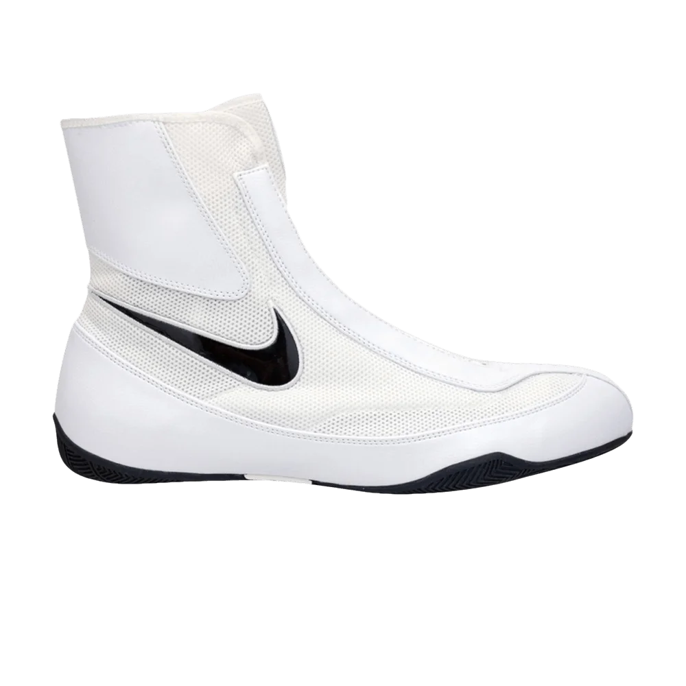 Krossovki-Nike-Machomai-Mid-LE-White