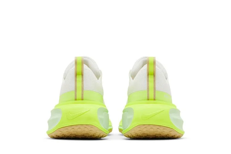 Кроссовки Nike ZoomX Invincible Run Flyknit 3 'Volt Sail'