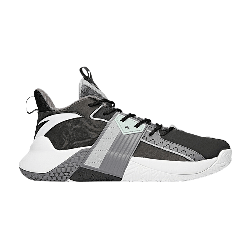 Кроссовки Anta KT A-Shock 'Black Grey'