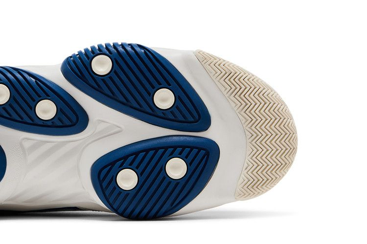 Кроссовки adidas Top Ten 2010 'Velour Tracksuit - Blue'