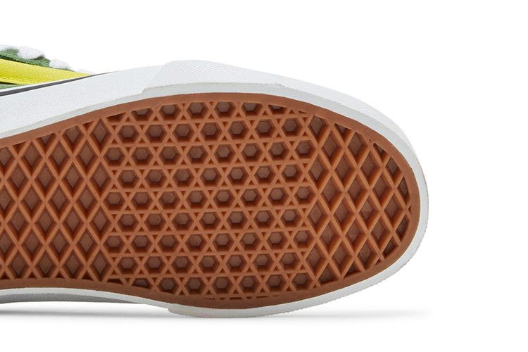 Vans Knu-Skool 'Green Yellow'