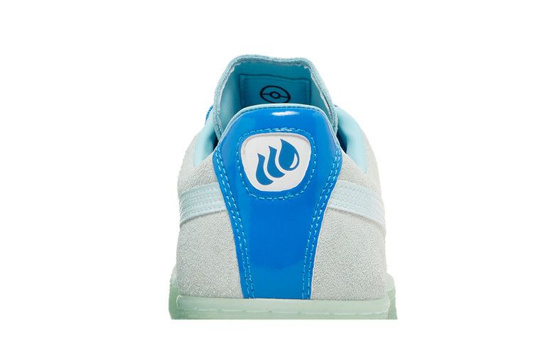 Кроссовки Men's Pokémon x Puma Suede 'Squirtle'