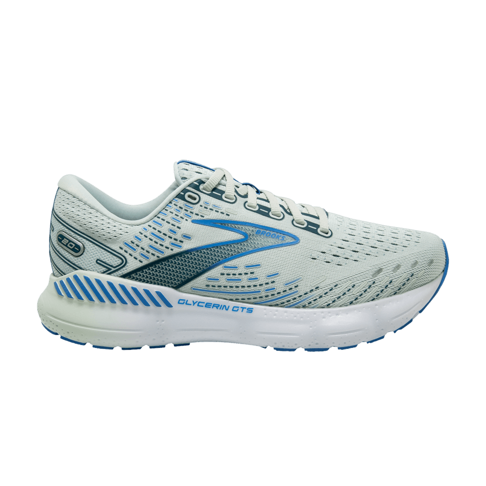 Кроссовки Brooks Wmns Glycerin GTS 20 'Blue Glass'