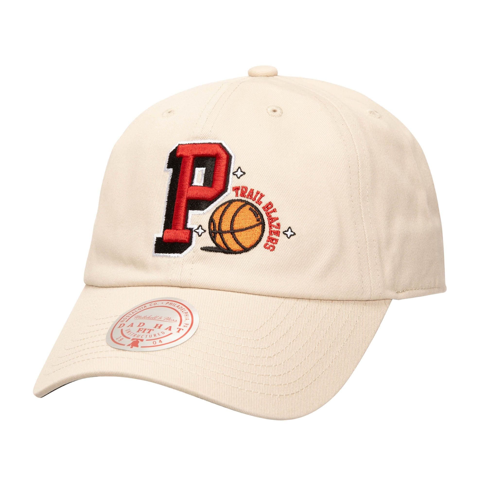 Mitchell-Ness-S-Swagger-Strapback-HWC-Portland-Trail-Blazers