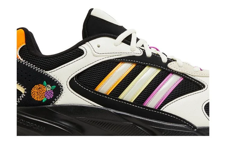 Кроссовки adidas Crazychaos 2000 'Día de Muertos Pack - Black'